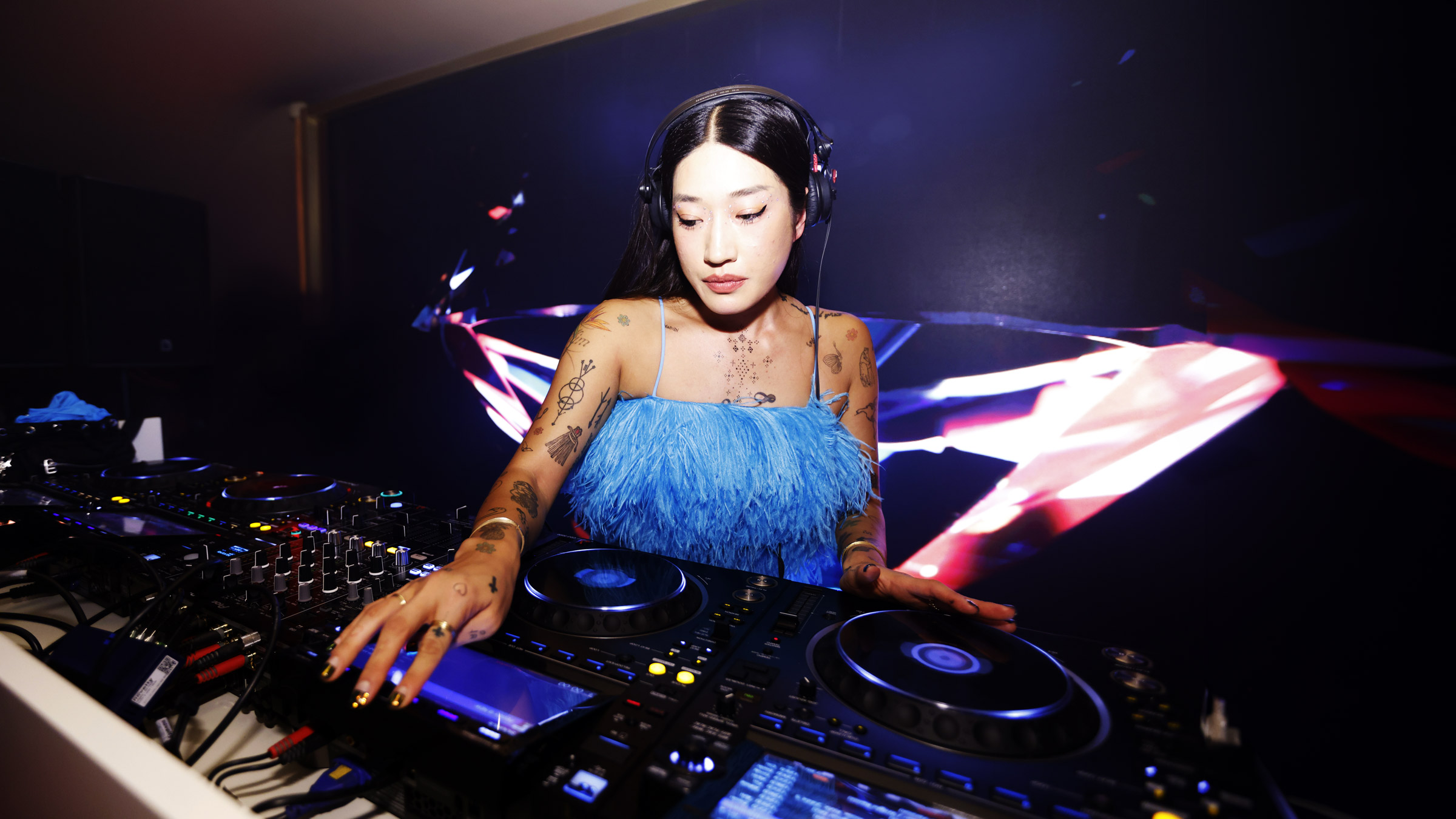Peggy Gou live